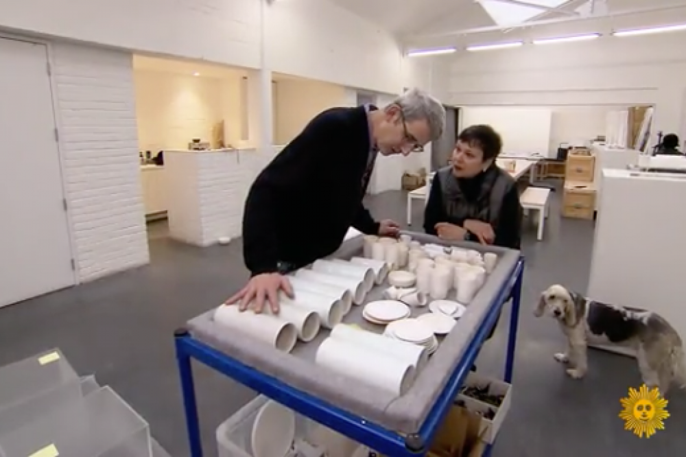 Edmund De Waal Cbs News