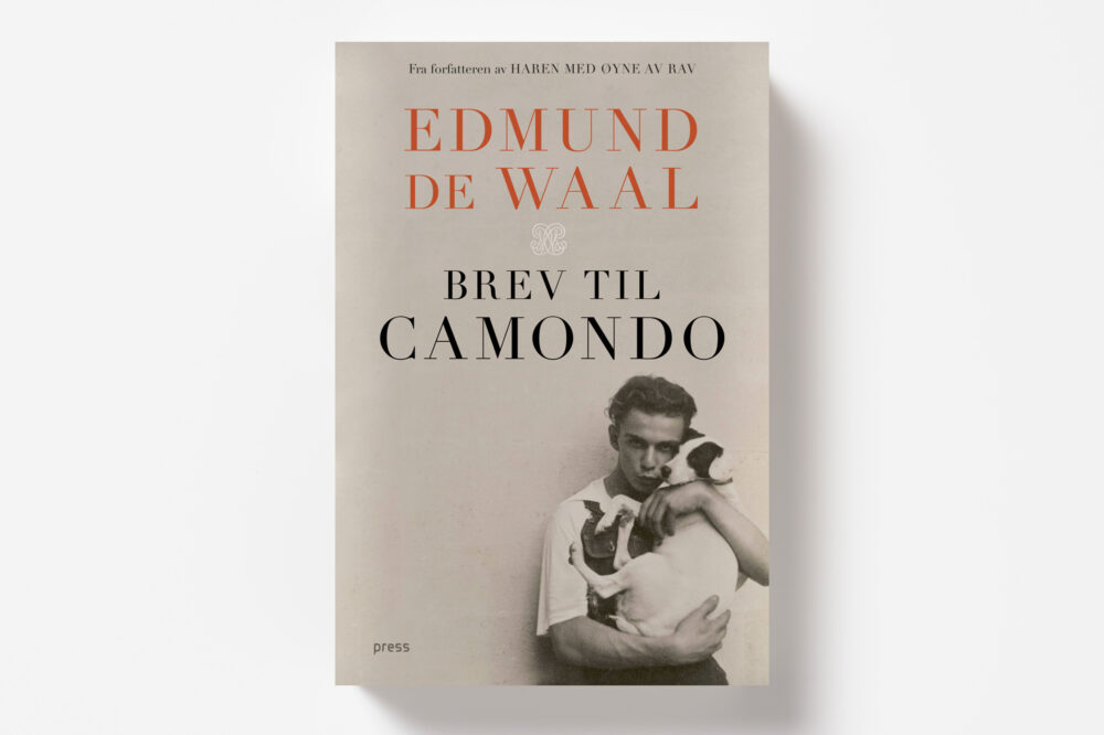 EDW Letters to Camondo Norwegian