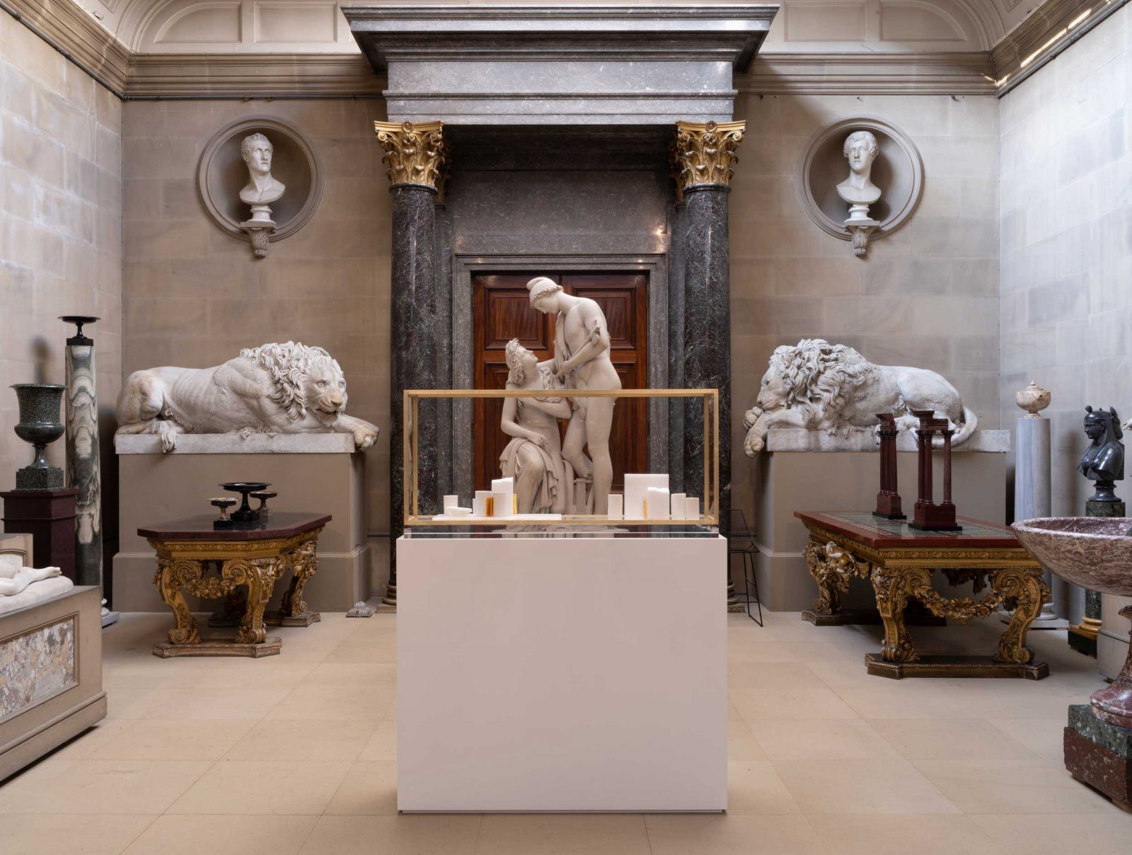 Edmund de Waal 270 Chatsworth 2022 EXH