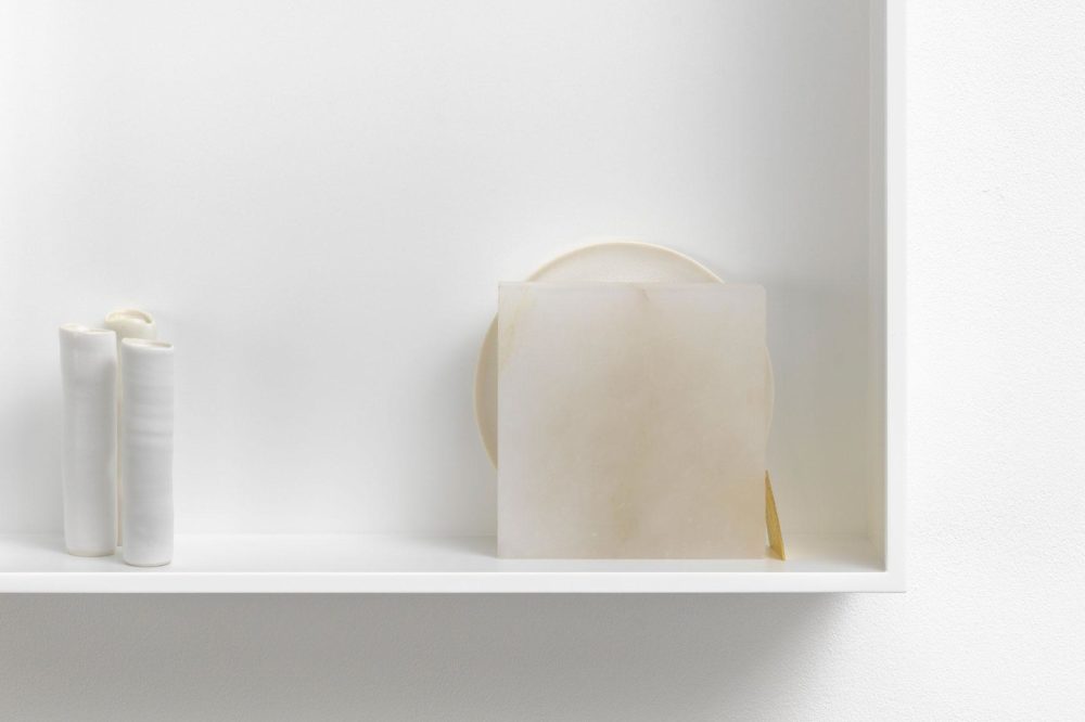 Edmund de Waal still beside her V detail