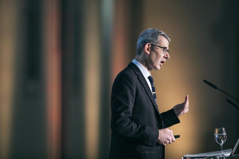 Edmund De Waal Speaking