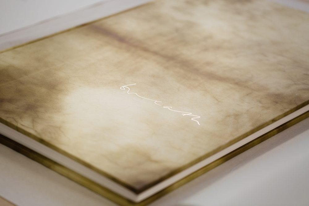 Edmund de Waal breath artists book ivorypress madrid