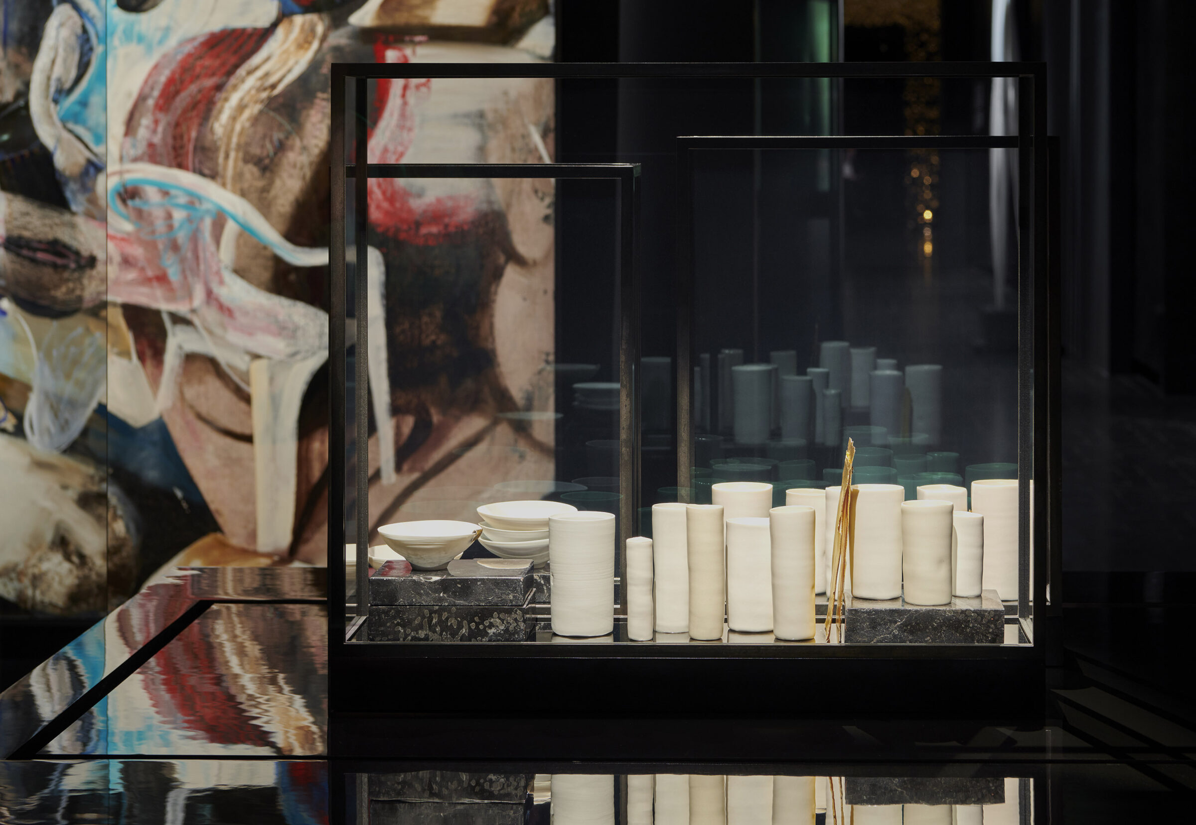 Edmund de Waal Seven Heavenly Senses 1