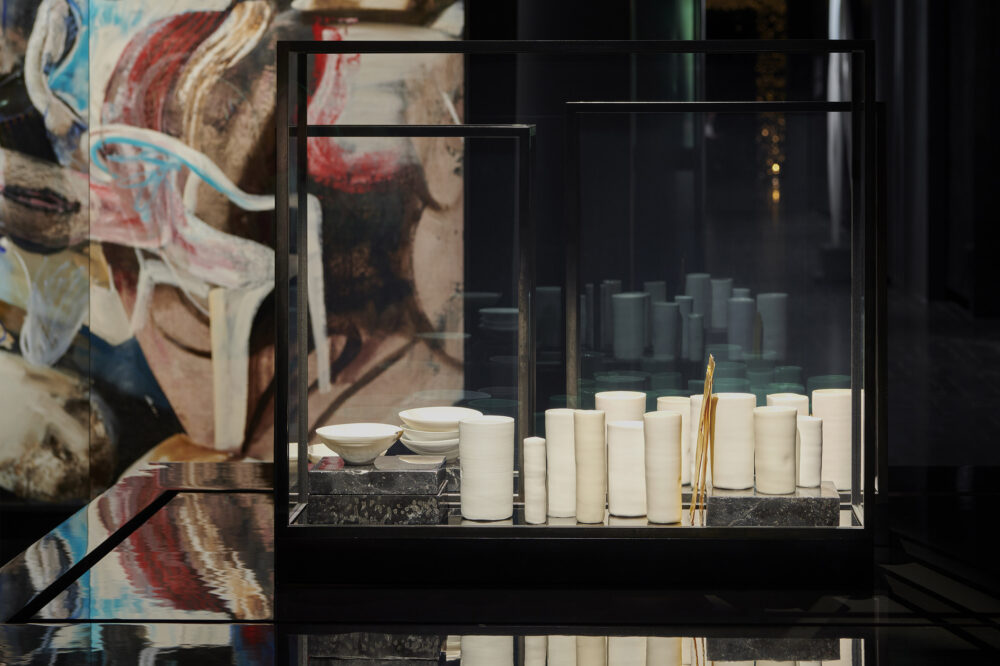 Edmund de Waal Seven Heavenly Senses 1