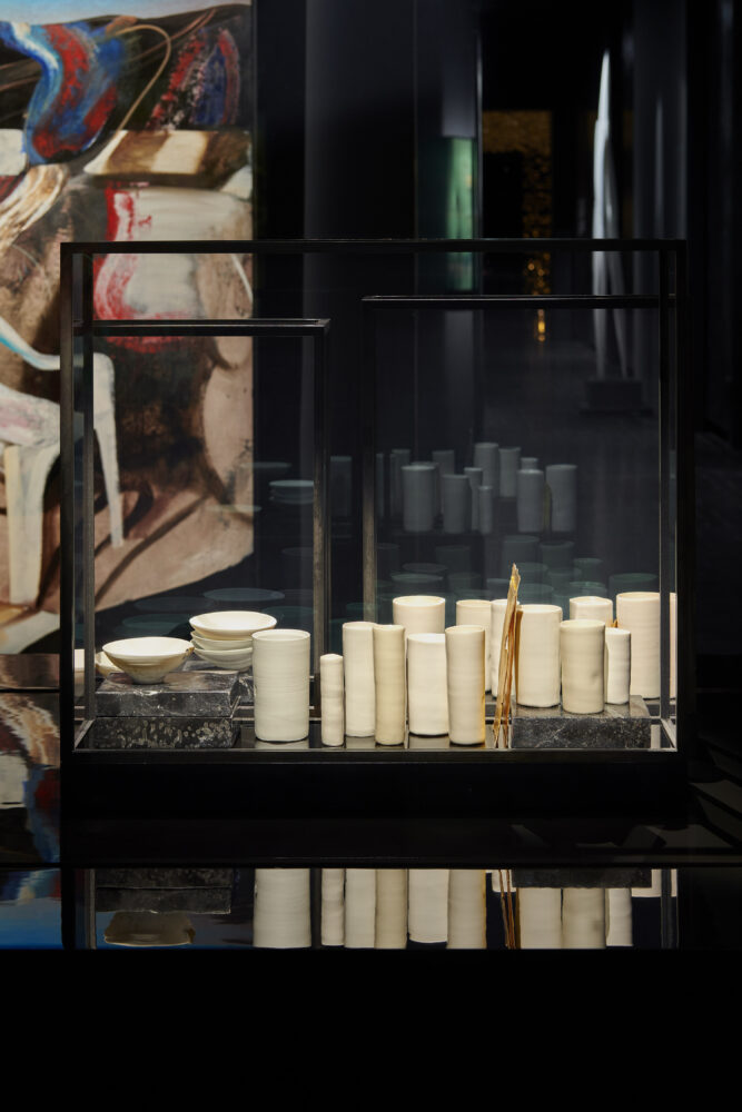 Edmund de Waal Seven Heavenly Senses 2