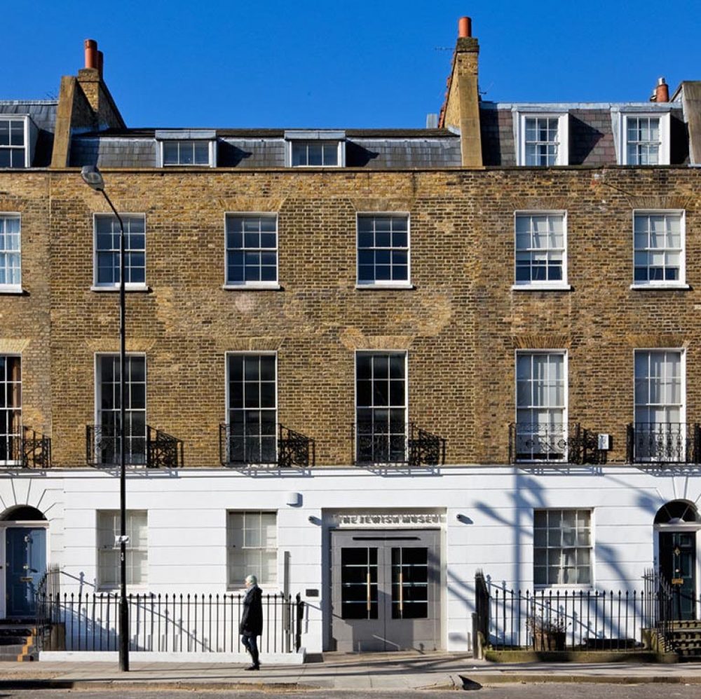 Jewish Museum London 1 Proj Lightbox