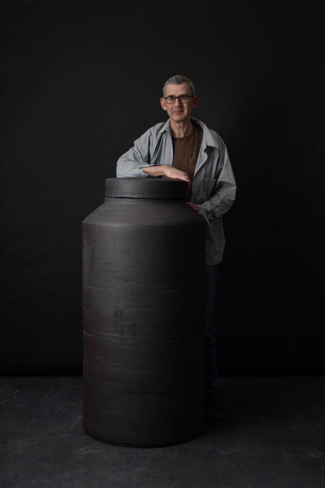 Edmund de Waal Kunstmuseum Appenzal 1