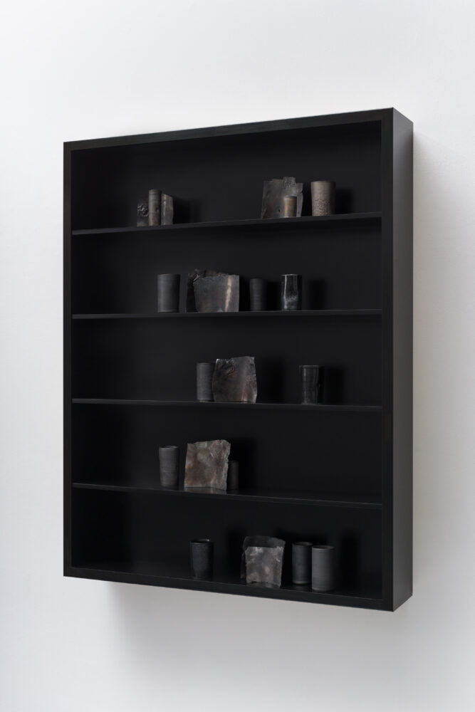 Edmund de Waal Kunstmuseum Appenzal 2
