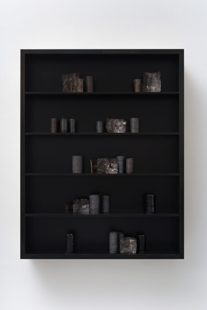 Edmund de Waal Kunstmuseum Appenzal 3