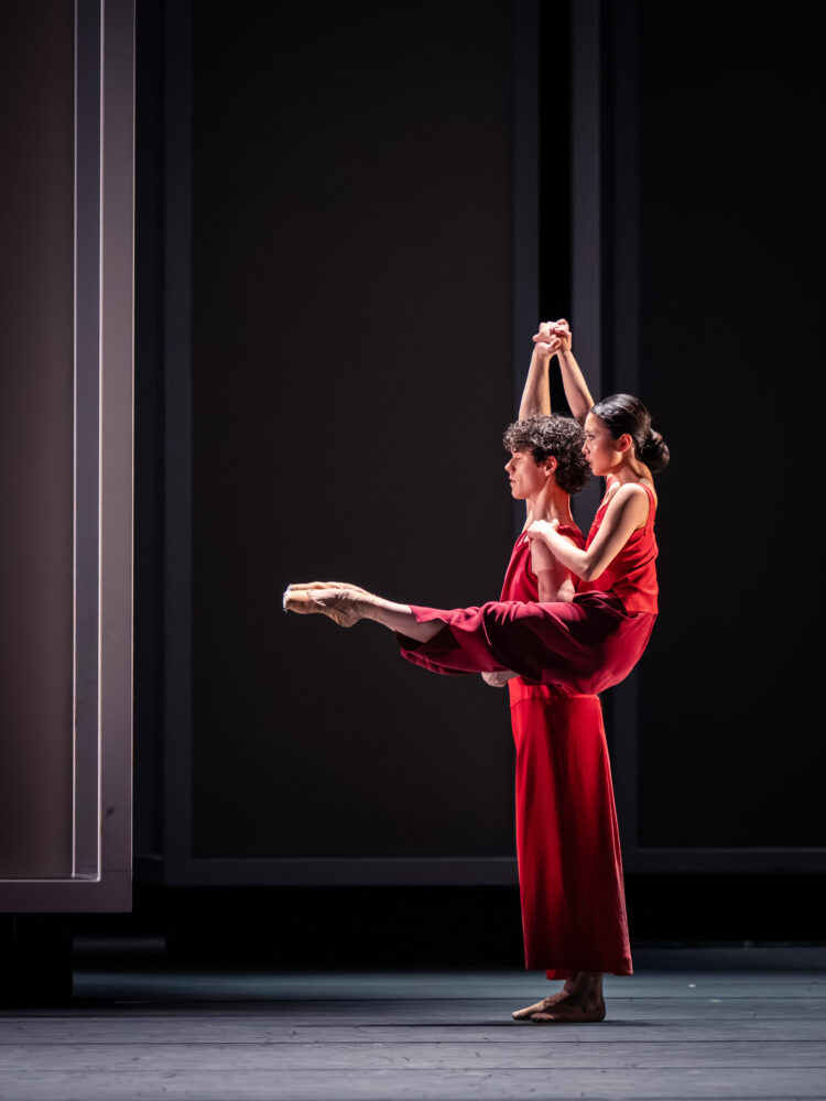 Wayne Mc Gregor Yugen Y Nakajima LP Gramlich FOTO Ashley Taylor