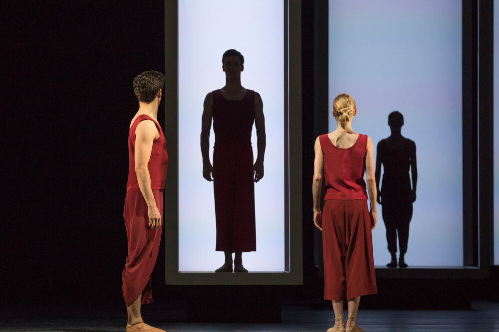 Edmund de Waal Wayne Mc Gregor Yugen Federico Bonelli Sarah Lamb Calvin Richardson c ROH 2018 Photographed by Andrej Uspenski