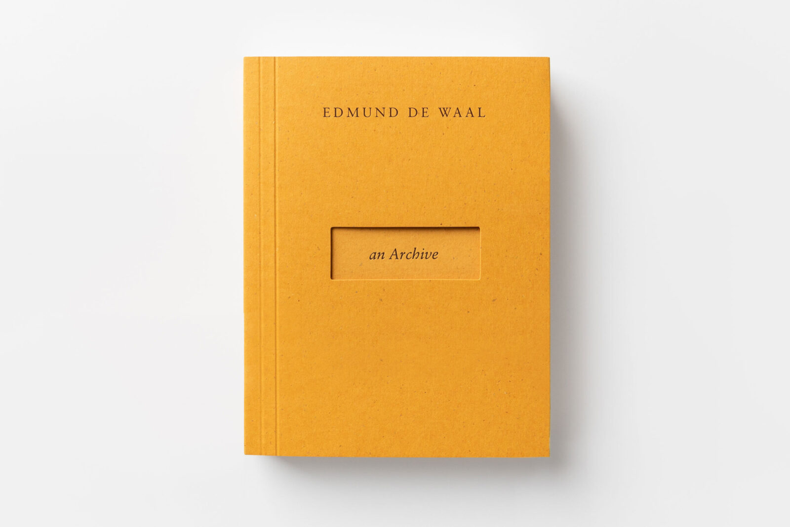 EDW an archive publication 1