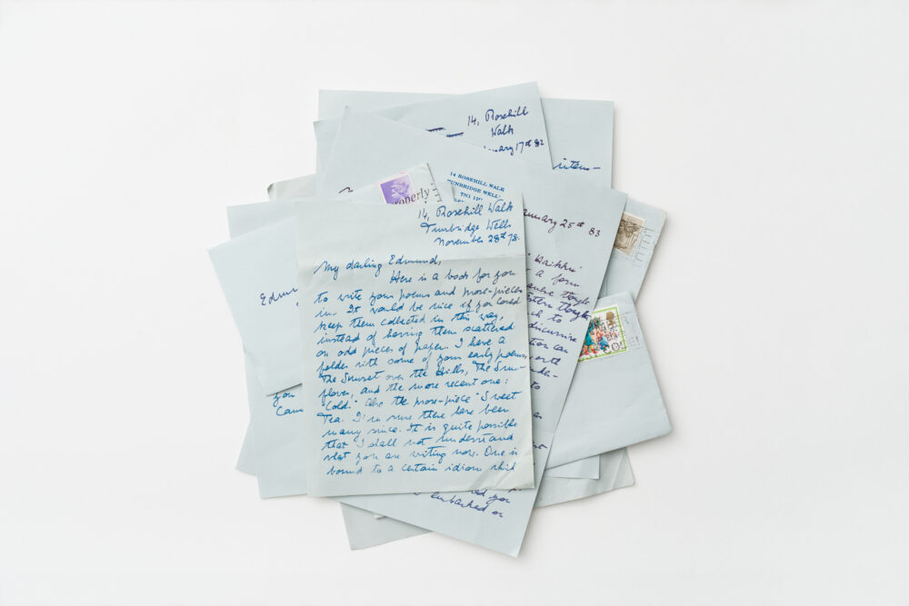 EDW letters 1