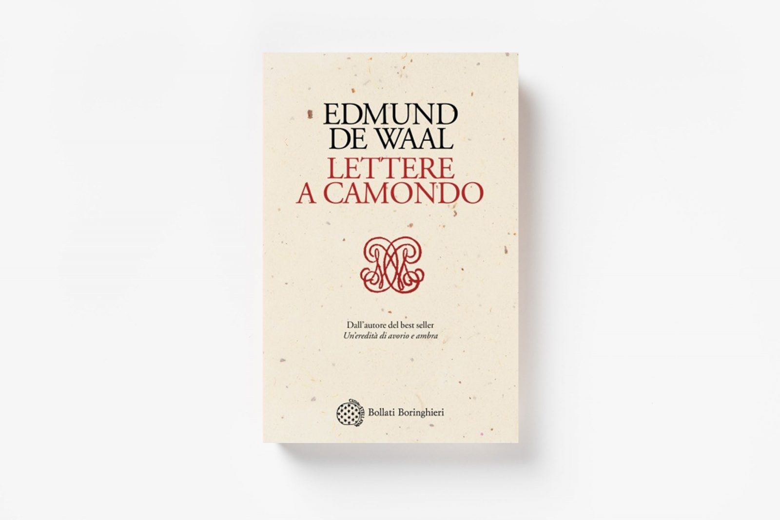 EDW Letters to Camondo Italian