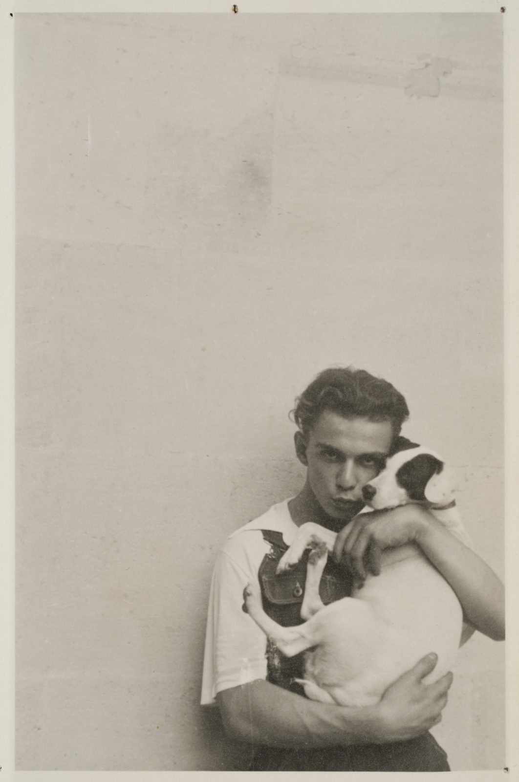 Bertrand Reinach, 1938. Archives du musée Nissim de Camondo