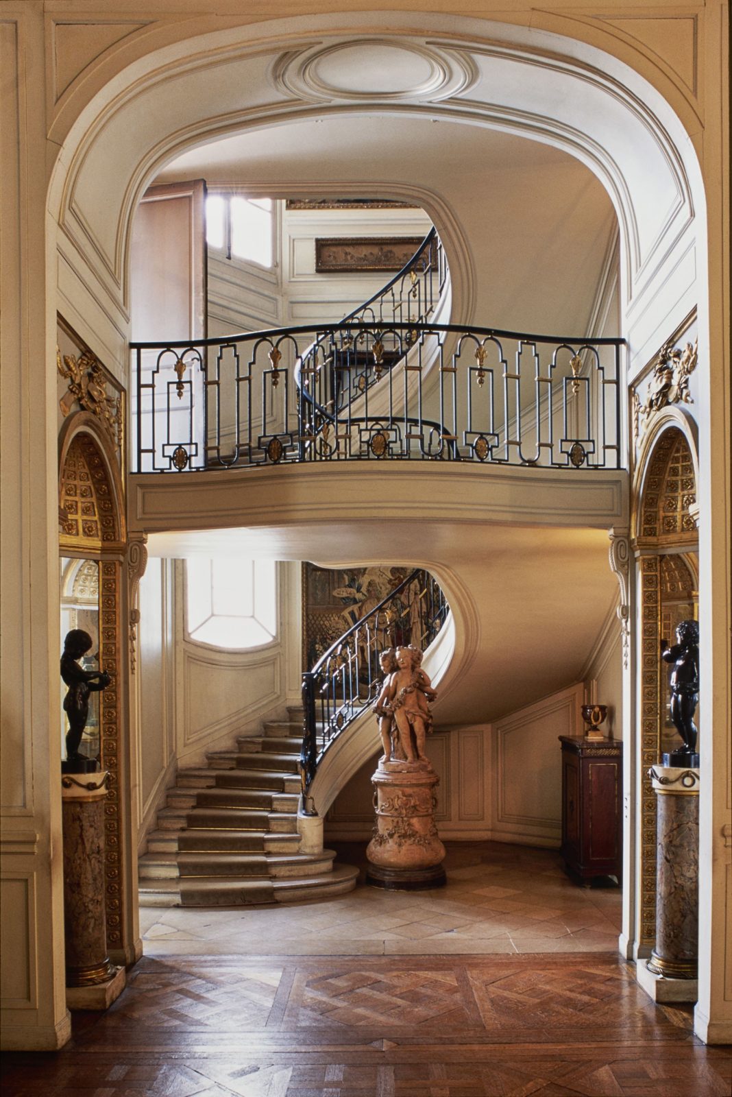 Edmund de Waal Letters to Camondo MAD Paris Photo Jean Marie del Moral