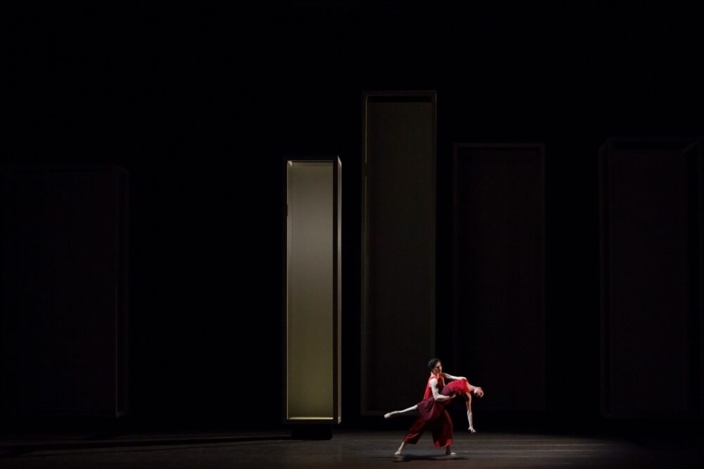 03 Edmund de Waal Yugen Royal Opera House
