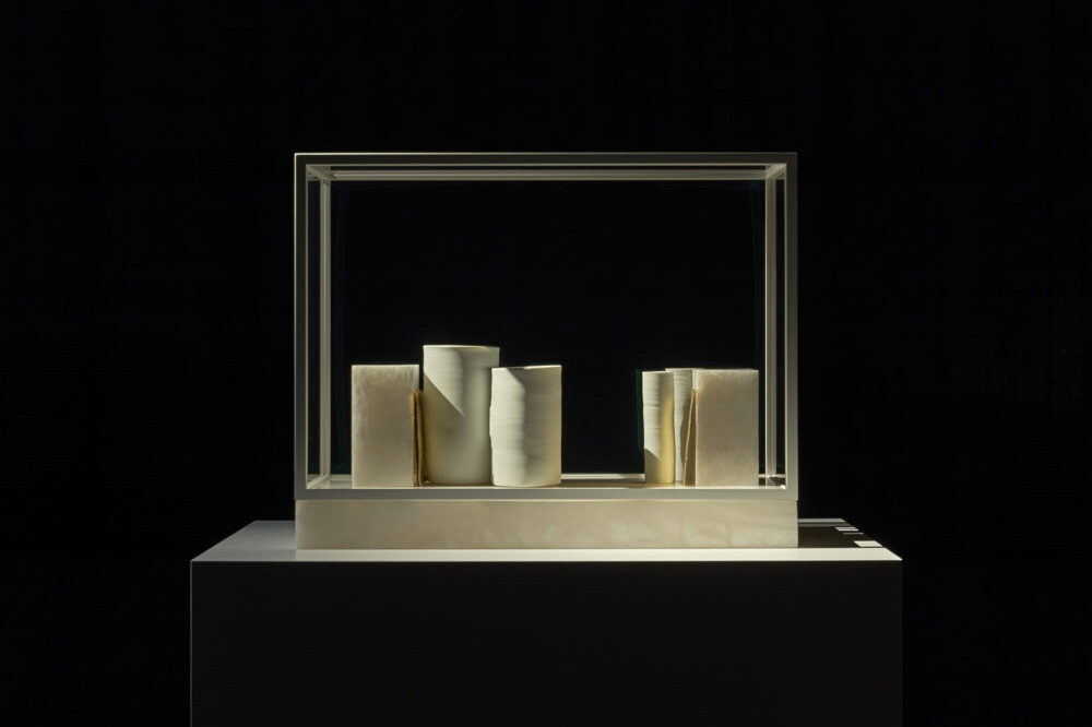 Edmund de Waal Feurle Collection Berlin 2