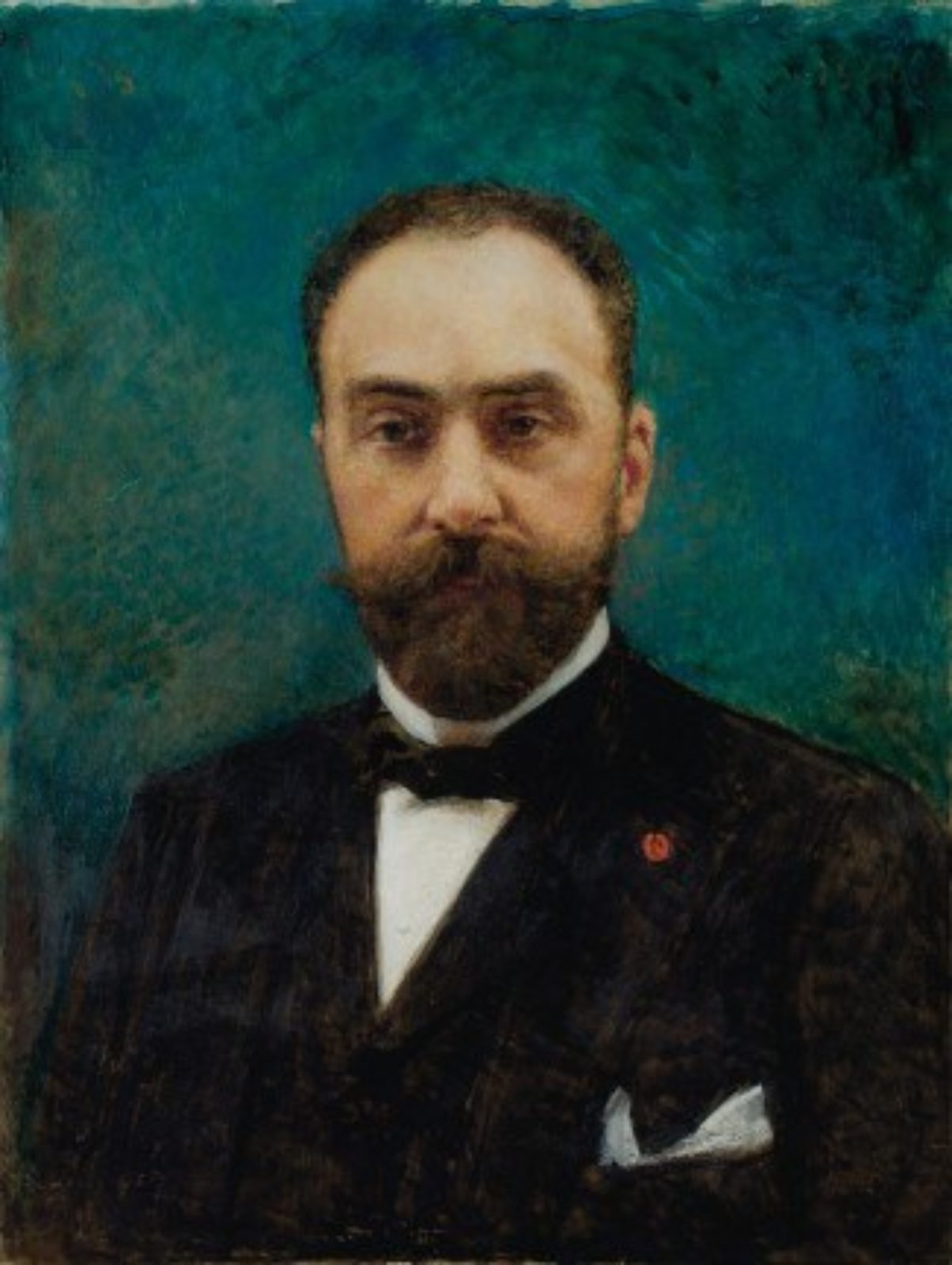 29 Charles Ephrussi Book Gallery Portrait