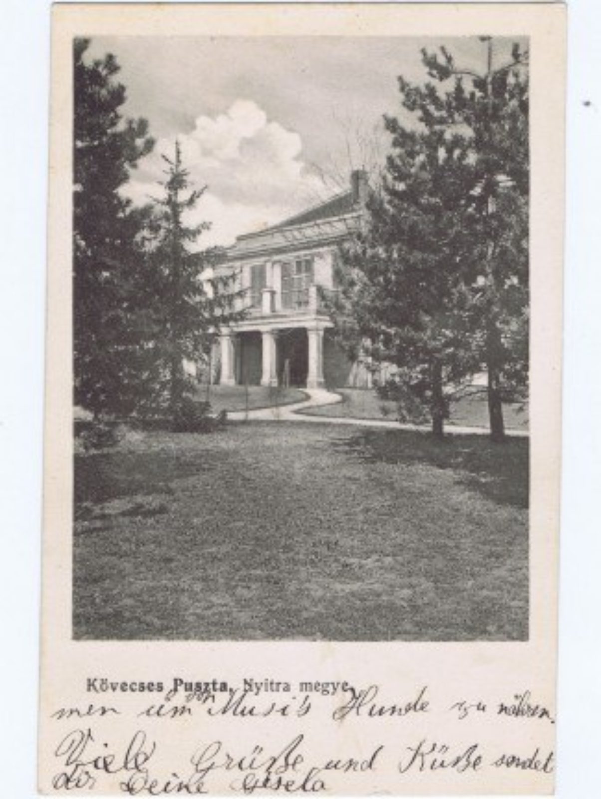 2 Kovesces Postard Book Gallery Portrait