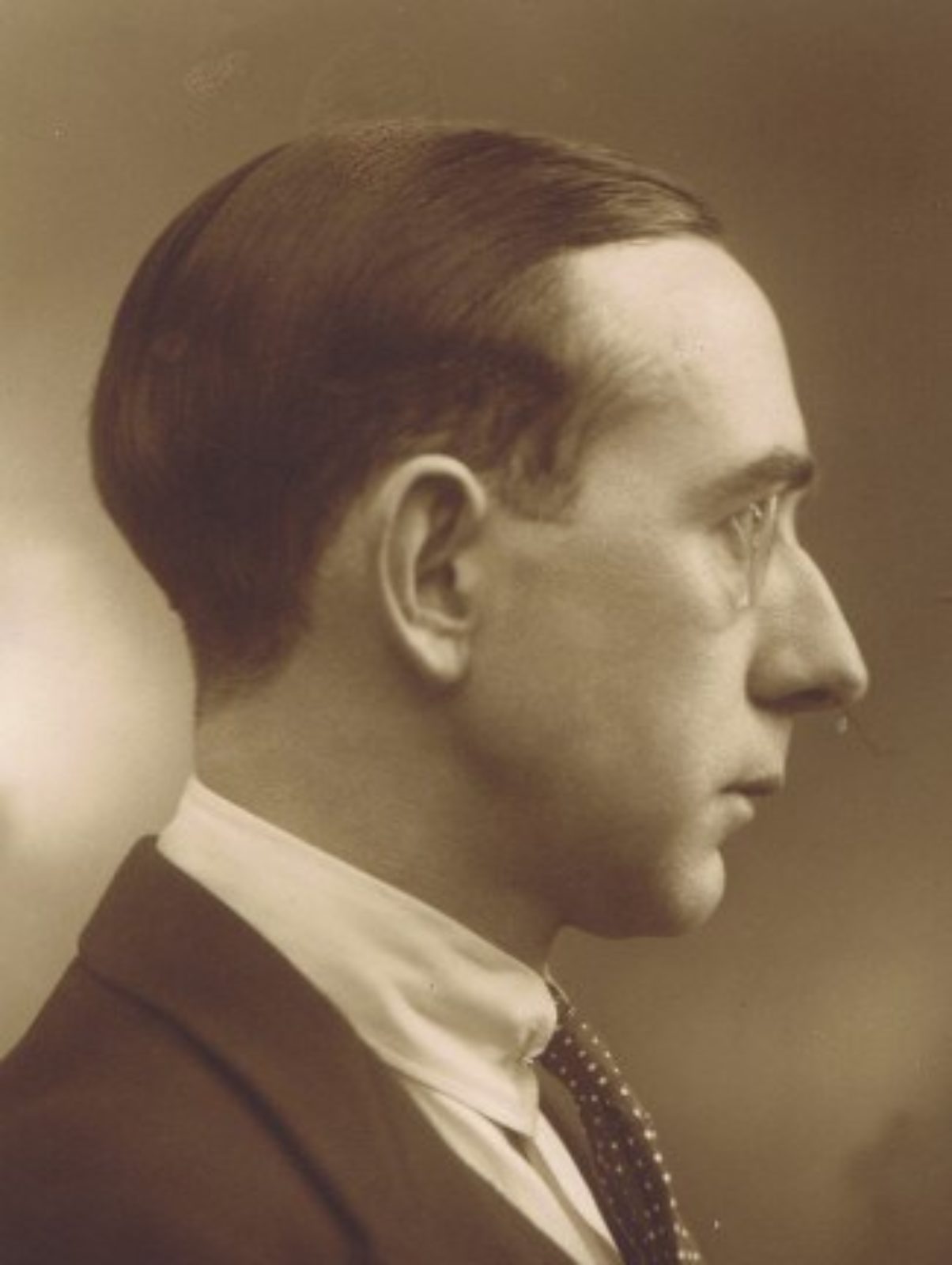 67 Henk Monocle Book Gallery Portrait