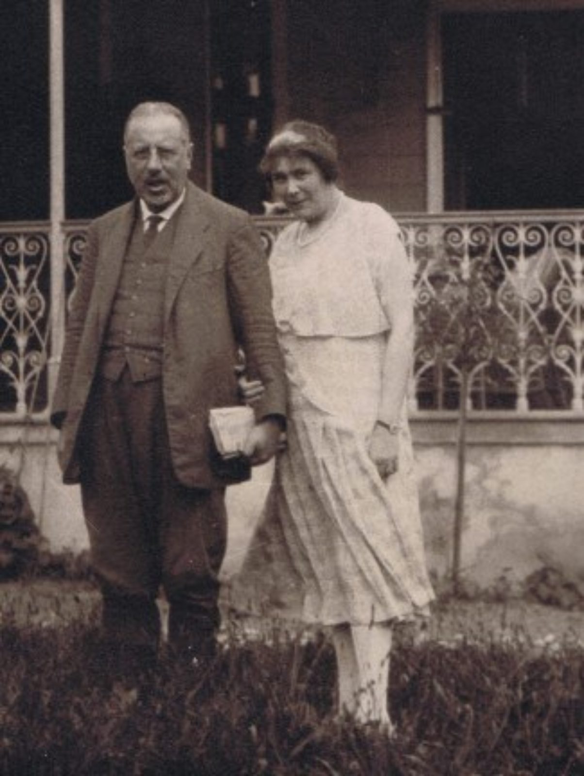 76 Viktor Emmy Kovesces Book Gallery Portrait