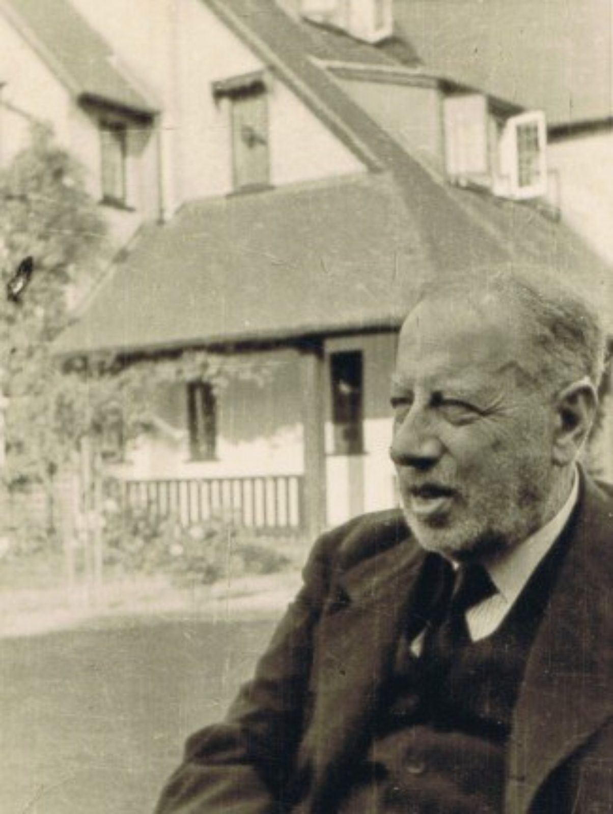 78 Viktor St Davids Book Gallery Portrait