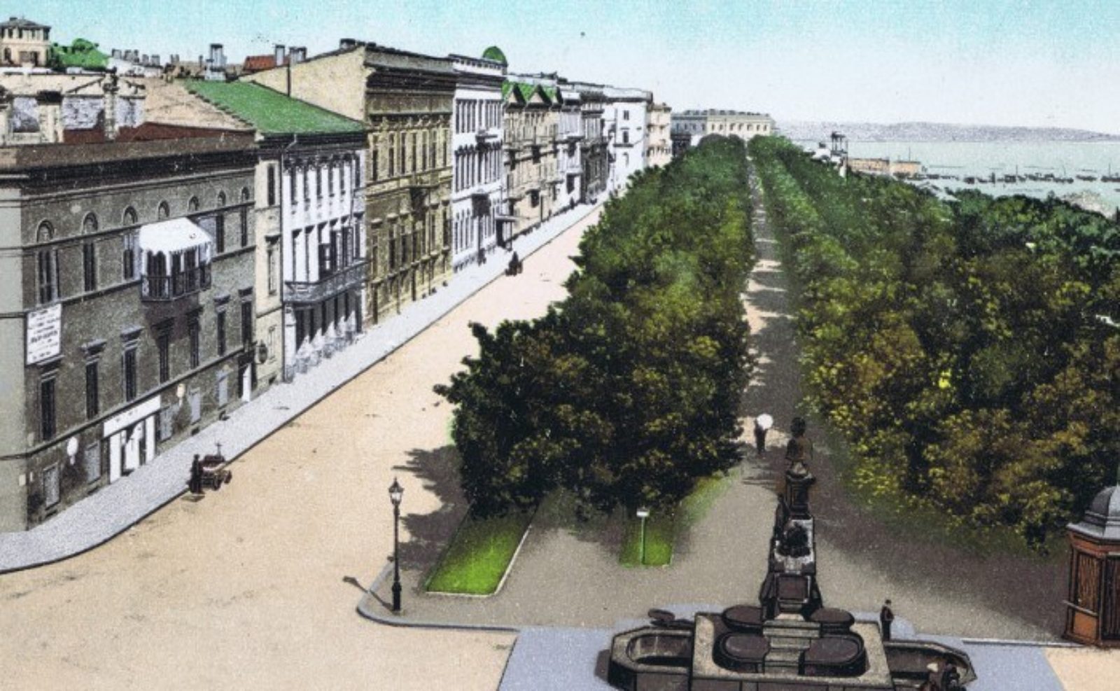 99 Odessa Postcard Book Gallery